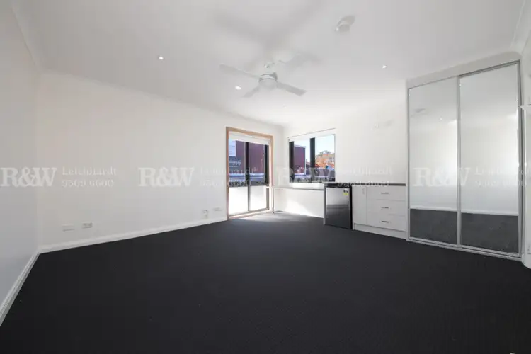 Main view of Homely studio listing, 3/191 Marion Street, Leichhardt NSW 2040