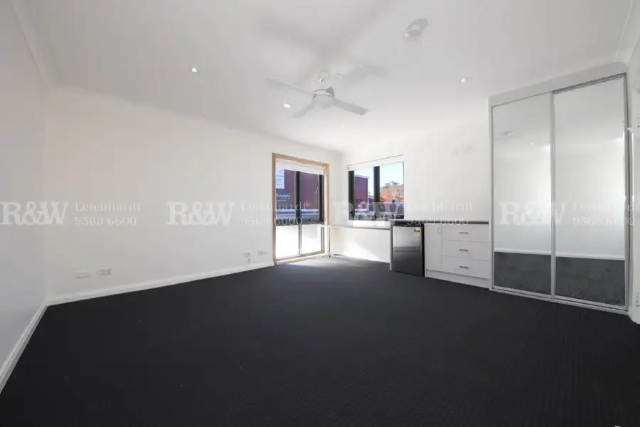 Main view of Homely studio listing, 3/191 Marion Street, Leichhardt NSW 2040