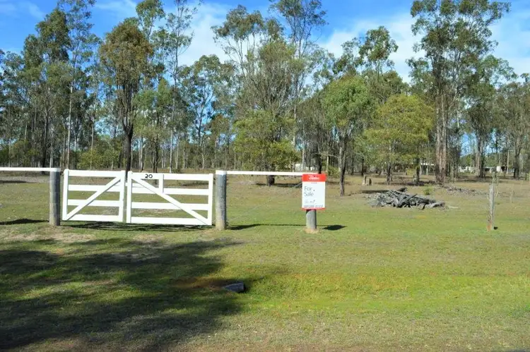 Fourth view of Homely land listing, 20 Haslingden Road, Lockyer Waters QLD 4311