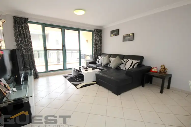 Sixth view of Homely unit listing, 604/11 Jacob Street, Bankstown NSW 2200