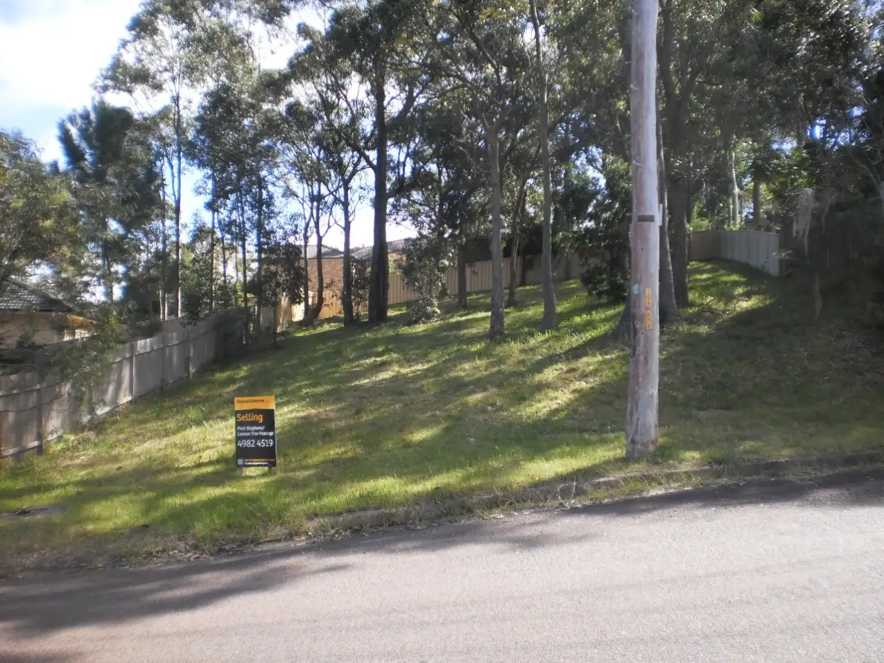 Main view of Homely land listing, 3 Morton Avenue, Lemon Tree Passage NSW 2319
