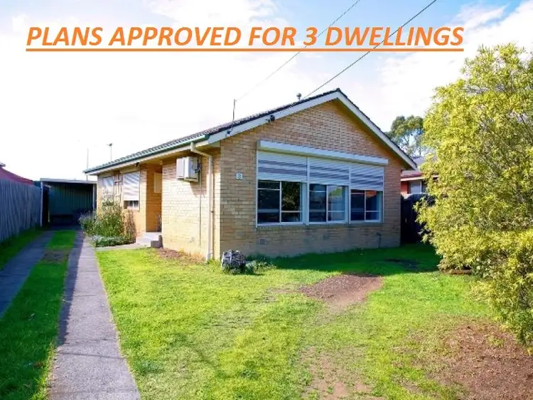 Main view of Homely house listing, 3 Tyquin Street, Laverton VIC 3028