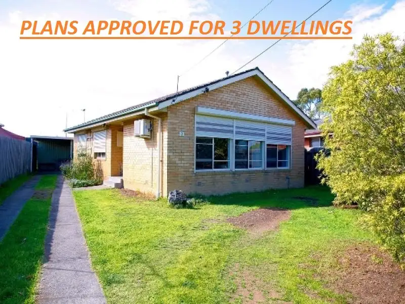 Main view of Homely house listing, 3 Tyquin Street, Laverton VIC 3028