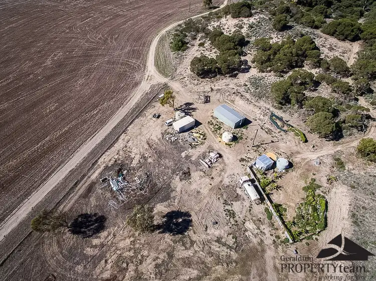 Fourth view of Homely land listing, Lot 783 Brand Highway, Greenough WA 6532
