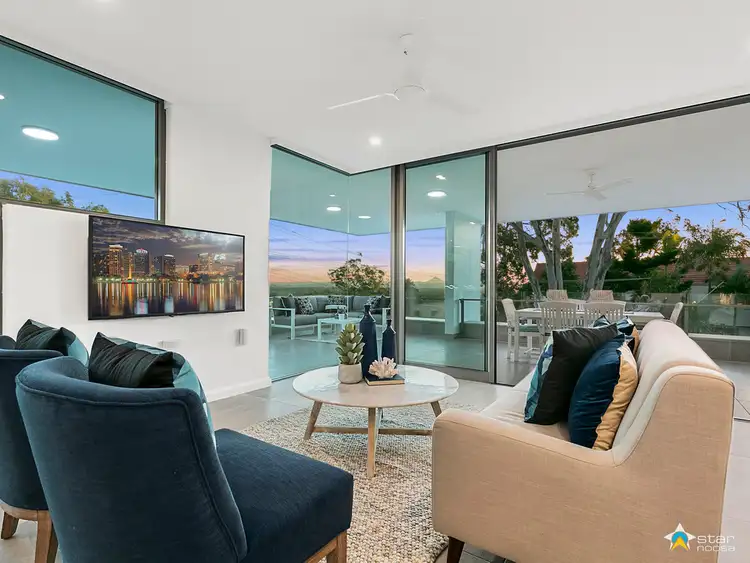 Second view of Homely apartment listing, Unit 2/3 Viewland Drive, Noosa Heads QLD 4567