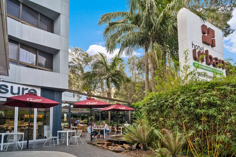 Third view of Homely apartment listing, 35/194 Pacific Highway, Greenwich NSW 2065
