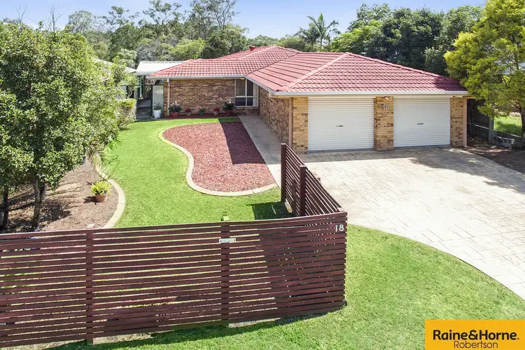 18 Tuberose Place, Calamvale QLD 4116