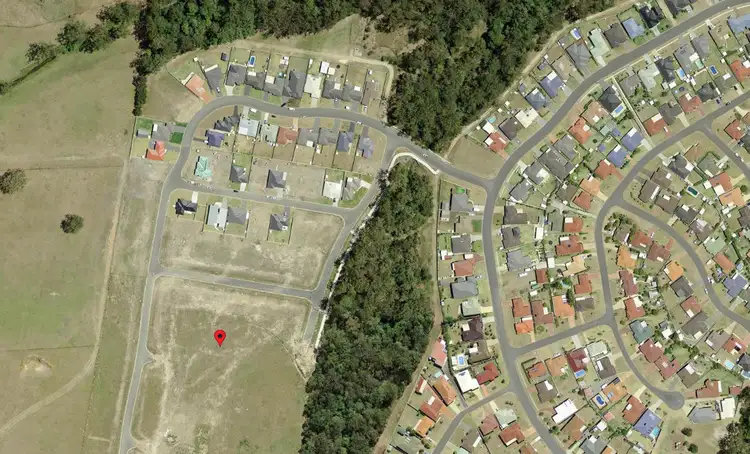 Main view of Homely land listing, Lot 396 Farlow Street, Wauchope NSW 2446