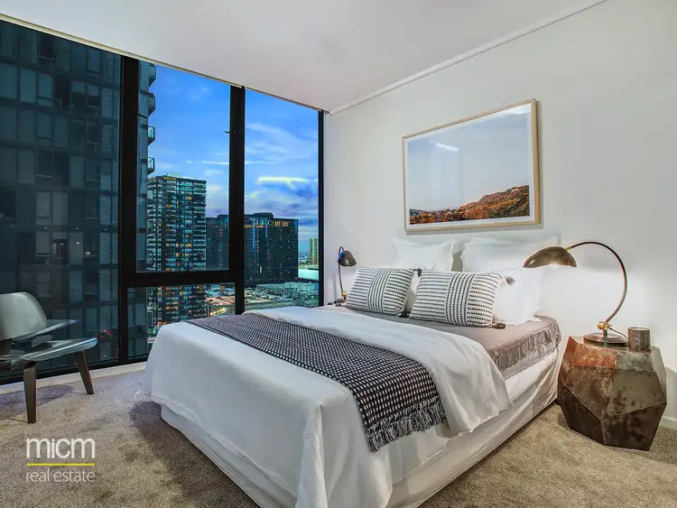 Fifth view of Homely apartment listing, 191/173 City Road, Southbank VIC 3006