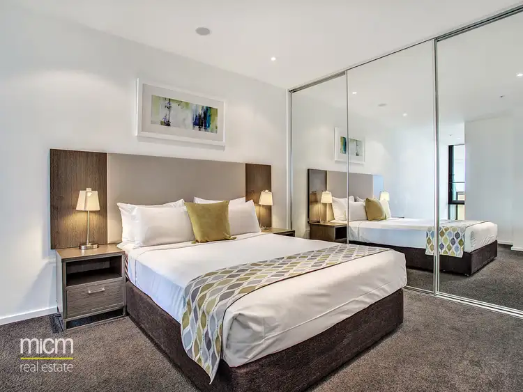 Fifth view of Homely apartment listing, 2202/118 Kavanagh Street, Southbank VIC 3006