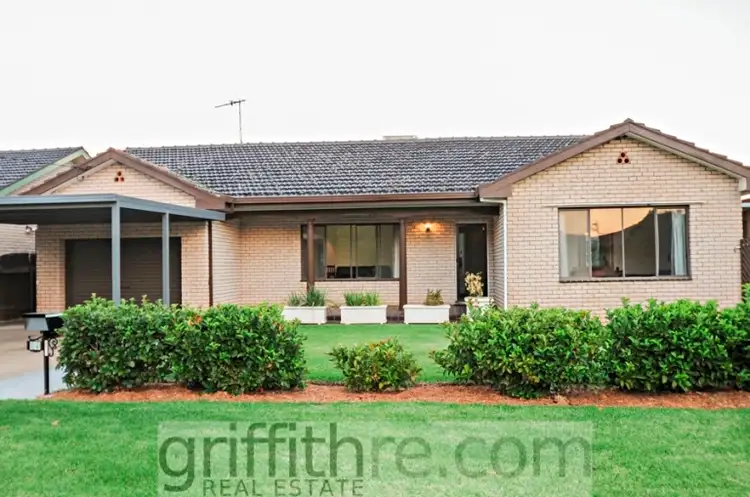 19 Marcus Street, Griffith NSW 2680