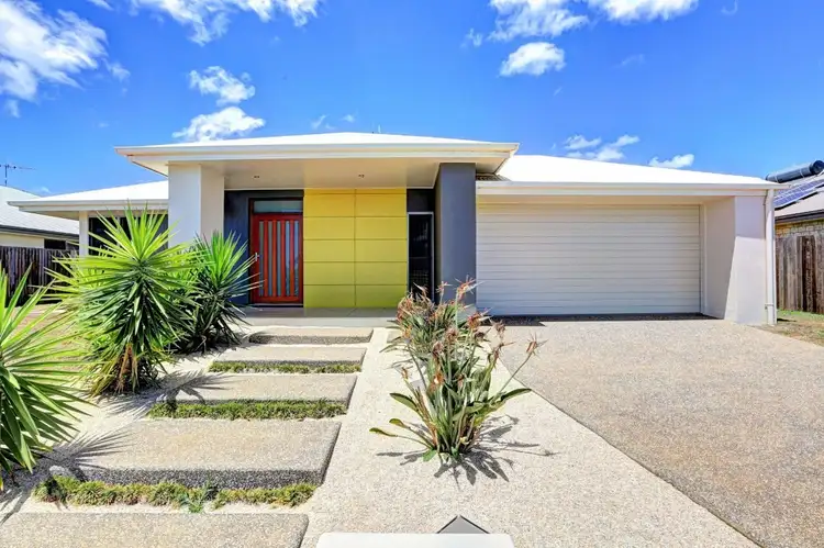 Second view of Homely house listing, 7 Longview Street, Ashfield QLD 4670