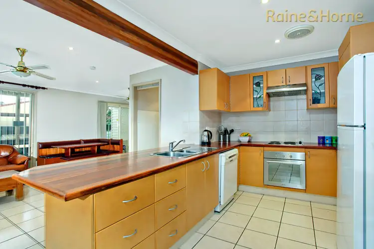 Second view of Homely house listing, 42 BOUGAINVILLE ROAD, Lethbridge Park NSW 2770