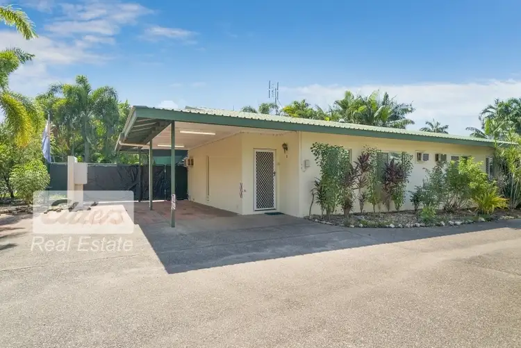 Main view of Homely unit listing, 1/32 Shearwater Drive, Bakewell NT 832