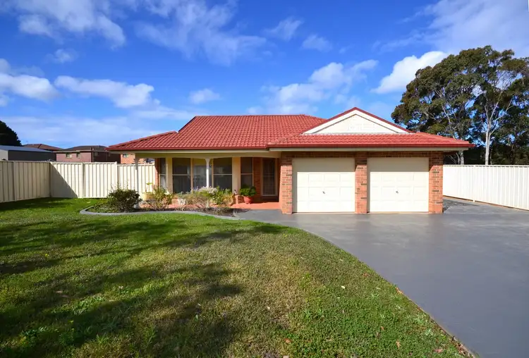 20 Cronin Place, Callala Bay NSW 2540
