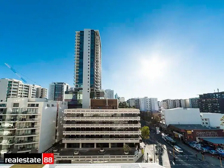 Fourth view of Homely apartment listing, 15/155 Adelaide Terrace, East Perth WA 6004