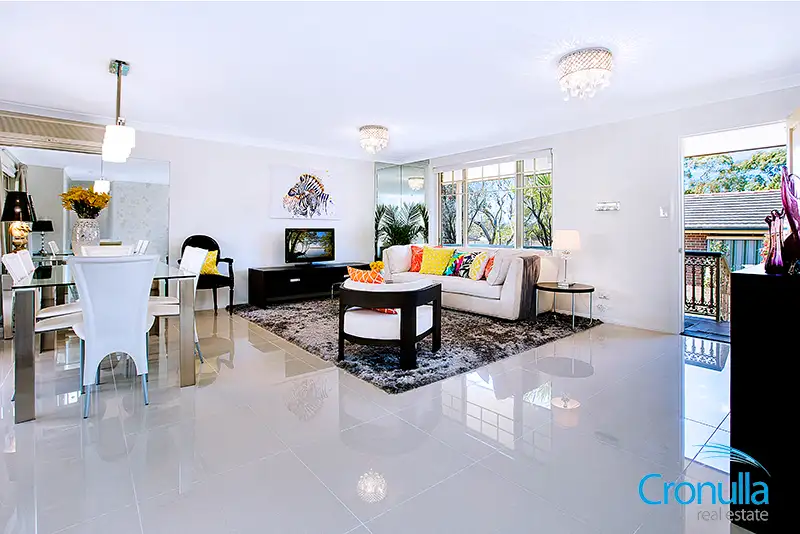 Main view of Homely villa listing, 23/26-28 Wallumatta Rd, Caringbah NSW 2229