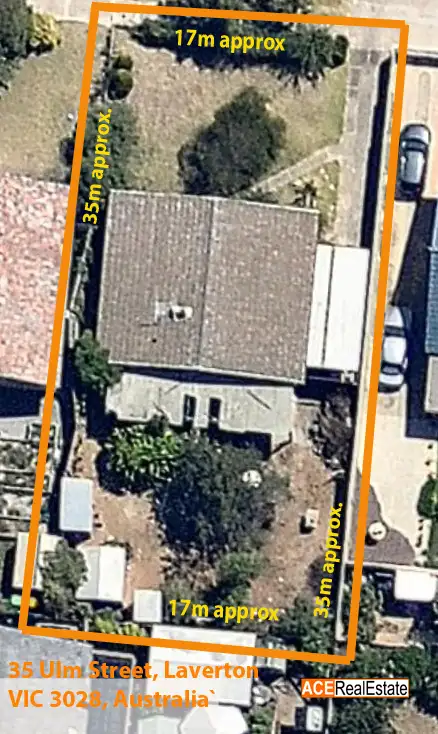 Third view of Homely house listing, 35 Ulm Street, Laverton VIC 3028