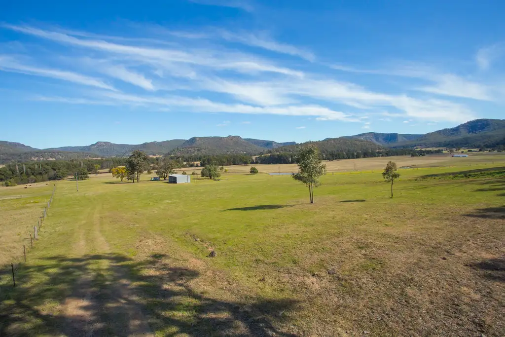 Main view of Homely rural property listing, 77 THOMPSONS RD, Milbrodale NSW 2330