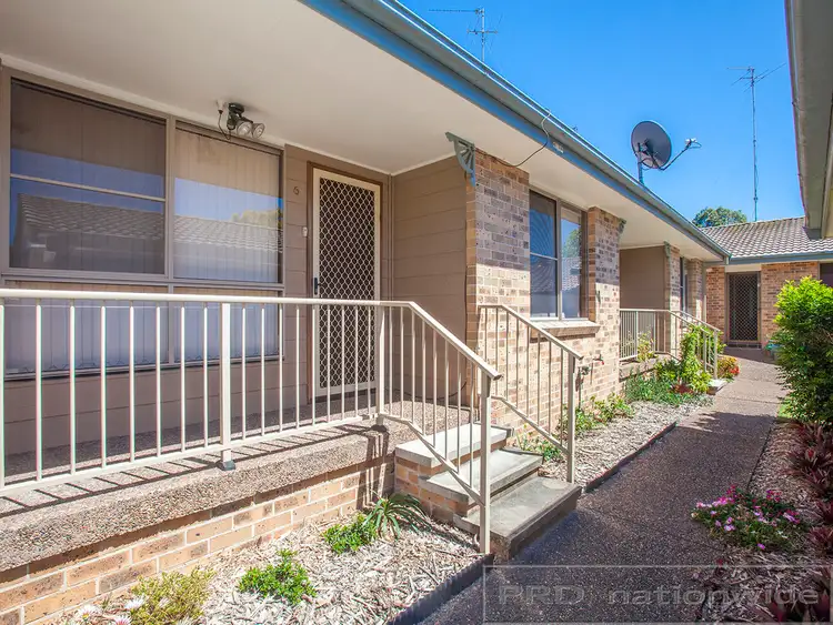 6/14 Park Street, East Maitland NSW 2323