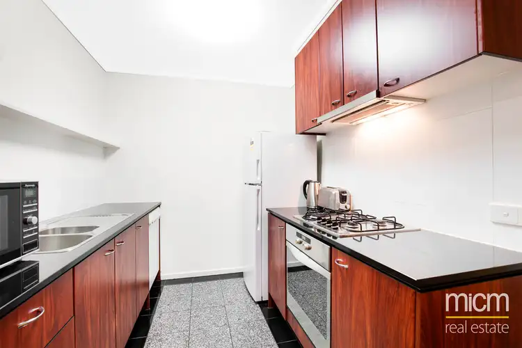 Third view of Homely apartment listing, 1908/668 Bourke Street, Melbourne VIC 3000