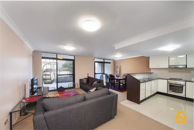 Fifth view of Homely house listing, 5/31-33 Campbell Street, Liverpool NSW 2170