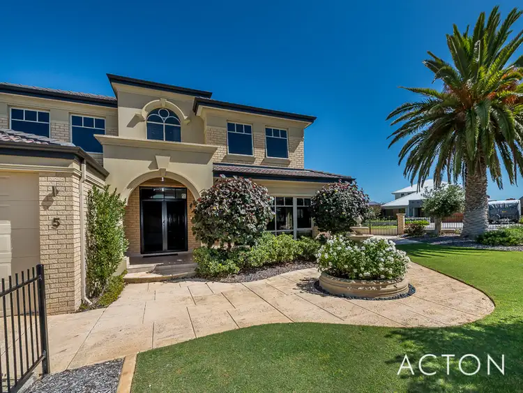 Second view of Homely house listing, 5 KARON ROAD, Iluka WA 6028