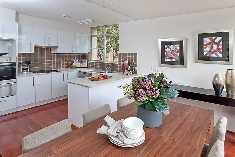 Second view of Homely apartment listing, 3/20 Harrison Street, Cremorne NSW 2090