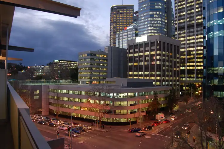 Fourth view of Homely apartment listing, 51/33 Mounts Bay Road, Perth WA 6000