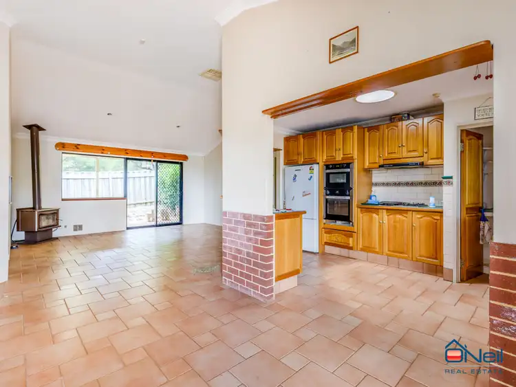Fifth view of Homely house listing, 46 Talus Drive, Mount Richon WA 6112