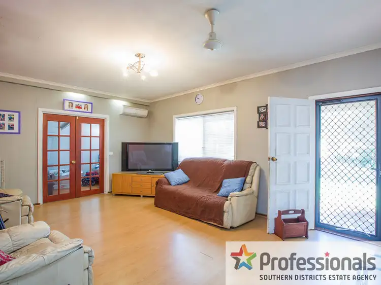 Second view of Homely house listing, 49 Clifton Street, Collie WA 6225