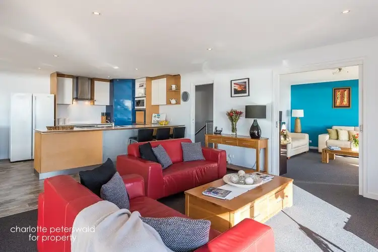 Second view of Homely house listing, 14 Gardenia Grove, Sandy Bay TAS 7005