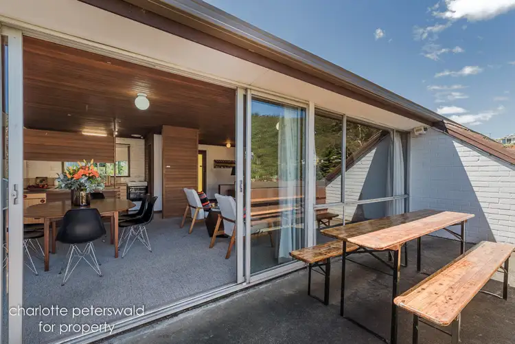 Third view of Homely unit listing, 2/287 Churchill Avenue, Sandy Bay TAS 7005