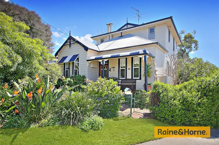 1 Segenhoe Street, Arncliffe NSW 2205