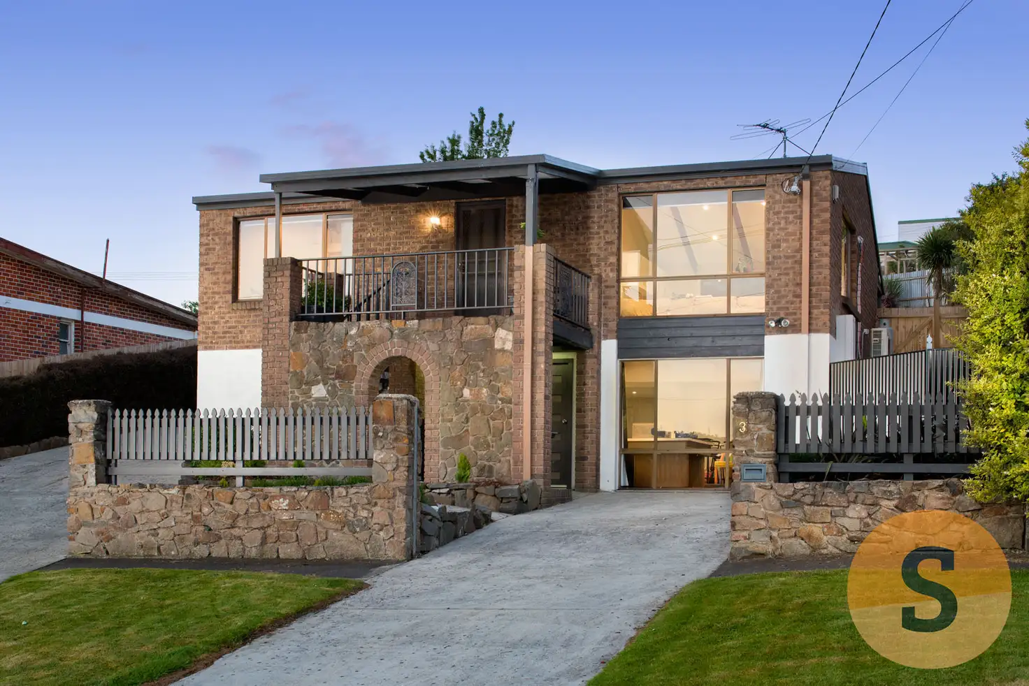 Main view of Homely house listing, 3 Bill Grove, Mowbray TAS 7248