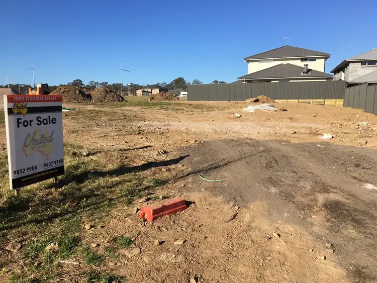 Second view of Homely land listing, 24 Konara Street, Leppington NSW 2179