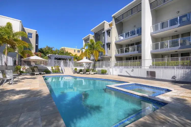 Second view of Homely unit listing, Unit @ 2341 Gold Coast Highway, Mermaid Beach QLD 4218