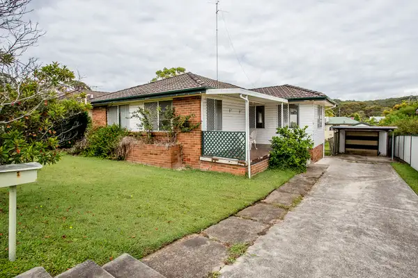 Main view of Homely house listing, 57 Pacific Street, Caves Beach NSW 2281