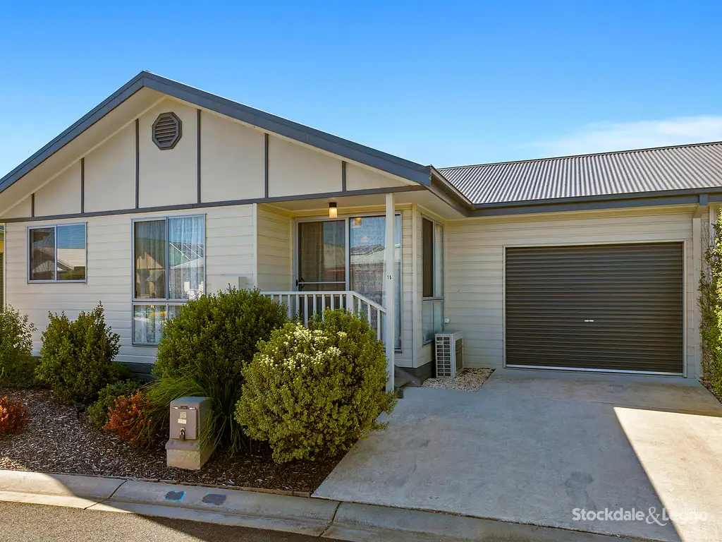 Main view of Homely house listing, 15 Belinda Street, Inverloch VIC 3996