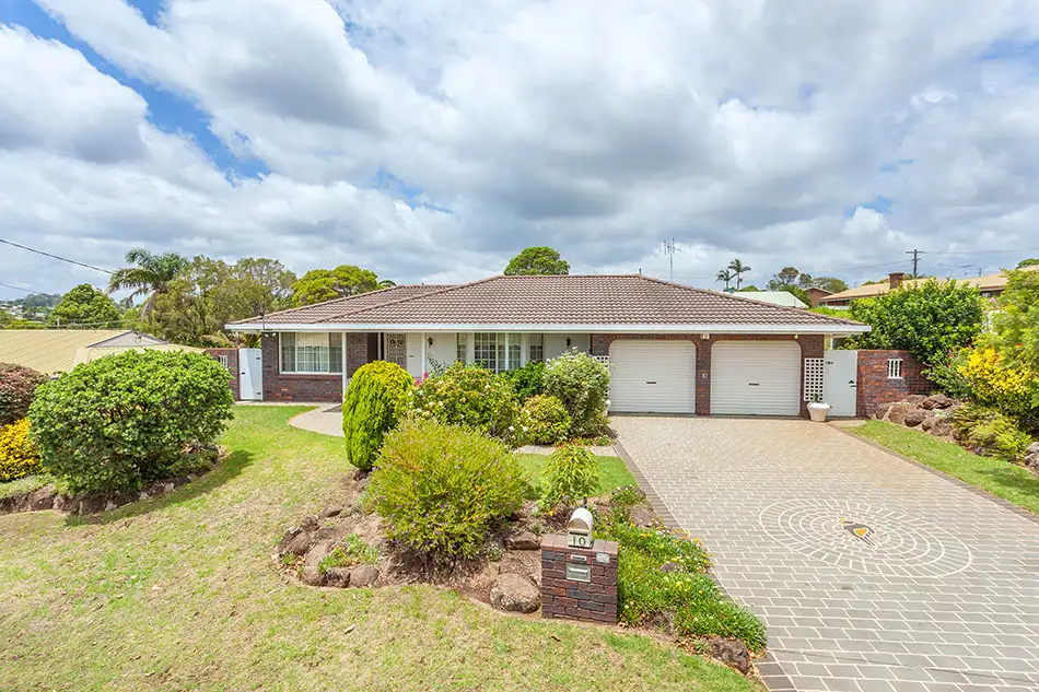Main view of Homely house listing, 10 Karyn Street, Centenary Heights QLD 4350