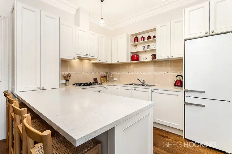Third view of Homely house listing, 126 Richardson Street, Albert Park VIC 3206