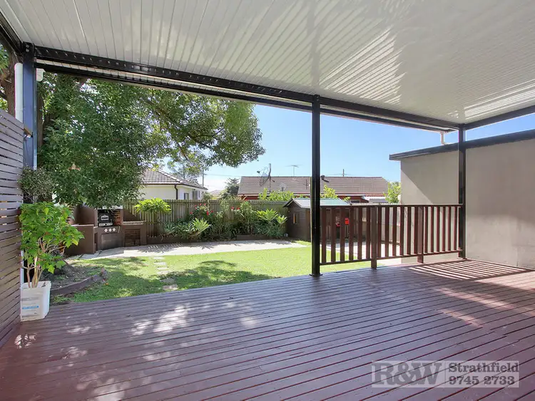 Second view of Homely house listing, 7 Chatfield Avenue, Belfield NSW 2191