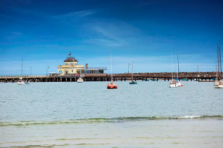 Fifth view of Homely apartment listing, 102/348 Beaconsfield Pde, St Kilda West VIC 3182