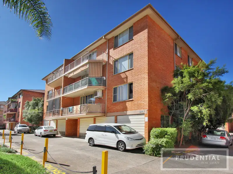 Main view of Homely unit listing, 60/2 Riverpark Drive, Liverpool NSW 2170