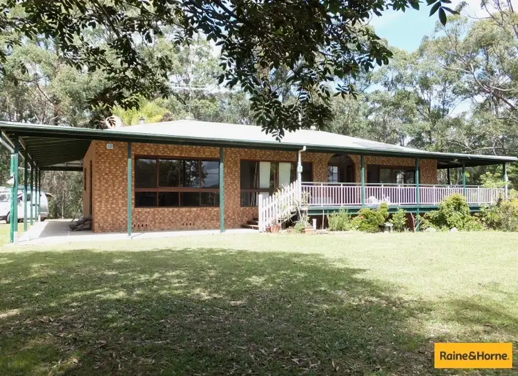 Main view of Homely house listing, 504-511 Sherwood Creek Road, Upper Corindi NSW 2456