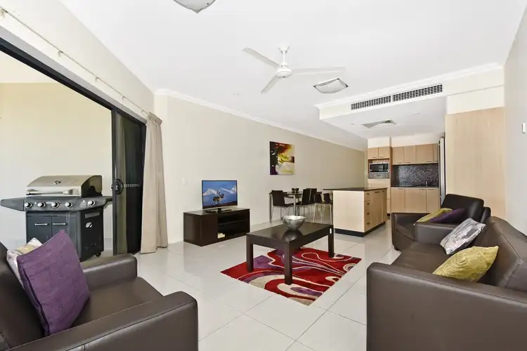 Sixth view of Homely apartment listing, 389/12 Salonika Street, Parap NT 820