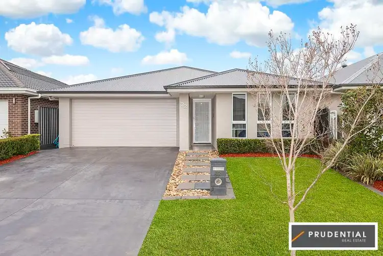 32 Butler Street, Gregory Hills NSW 2557
