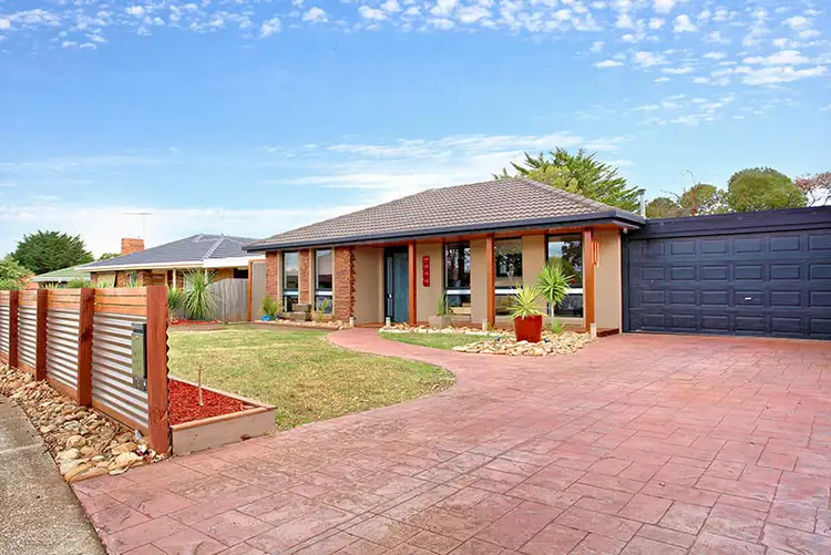 74 James Cook Drive, Melton West VIC 3337