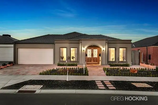 43 Waiben Crescent, Point Cook VIC 3030