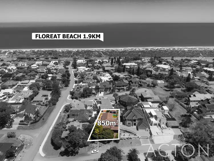 Second view of Homely house listing, 3 Yallambee Place, City Beach WA 6015